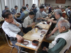 囲碁大会