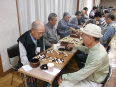 囲碁大会