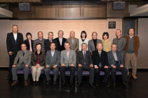 韮高同窓会役員会