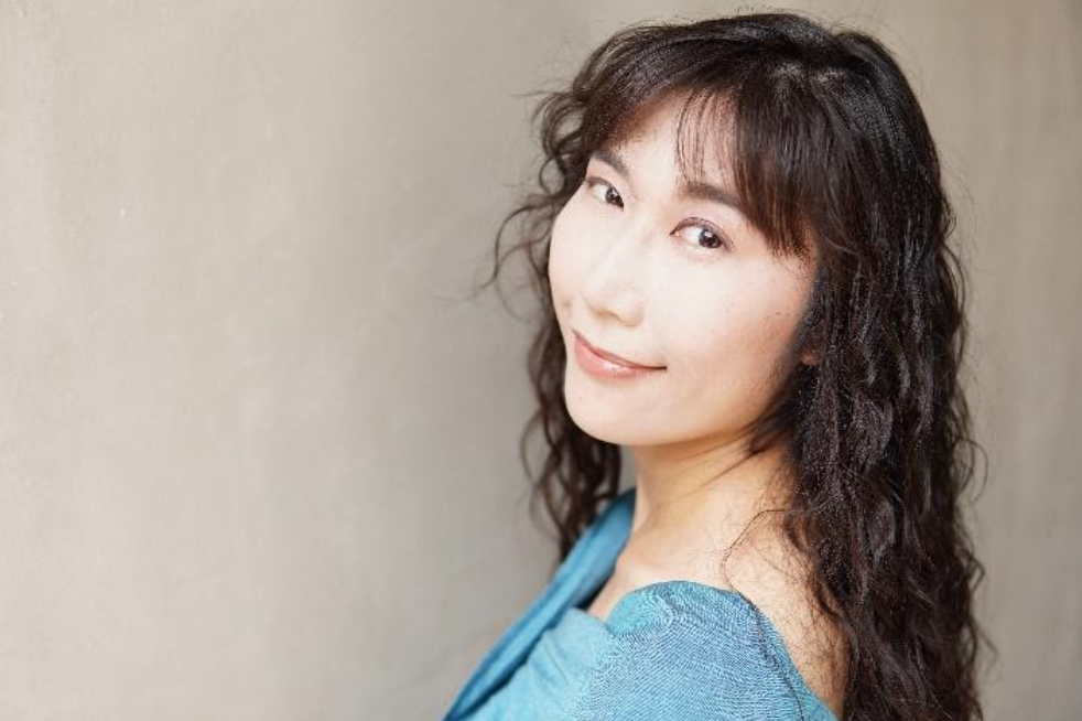 土屋春菜さん近影